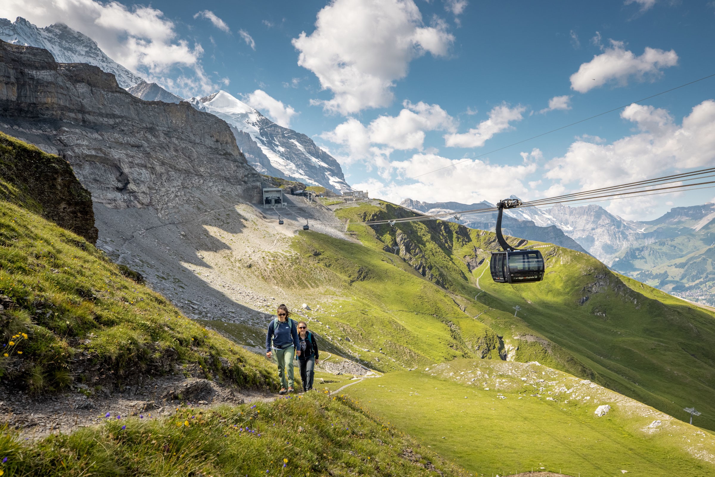 Jungfraubahn Holding: Frequenzrückgang von 5,7% bestätigt den Trend