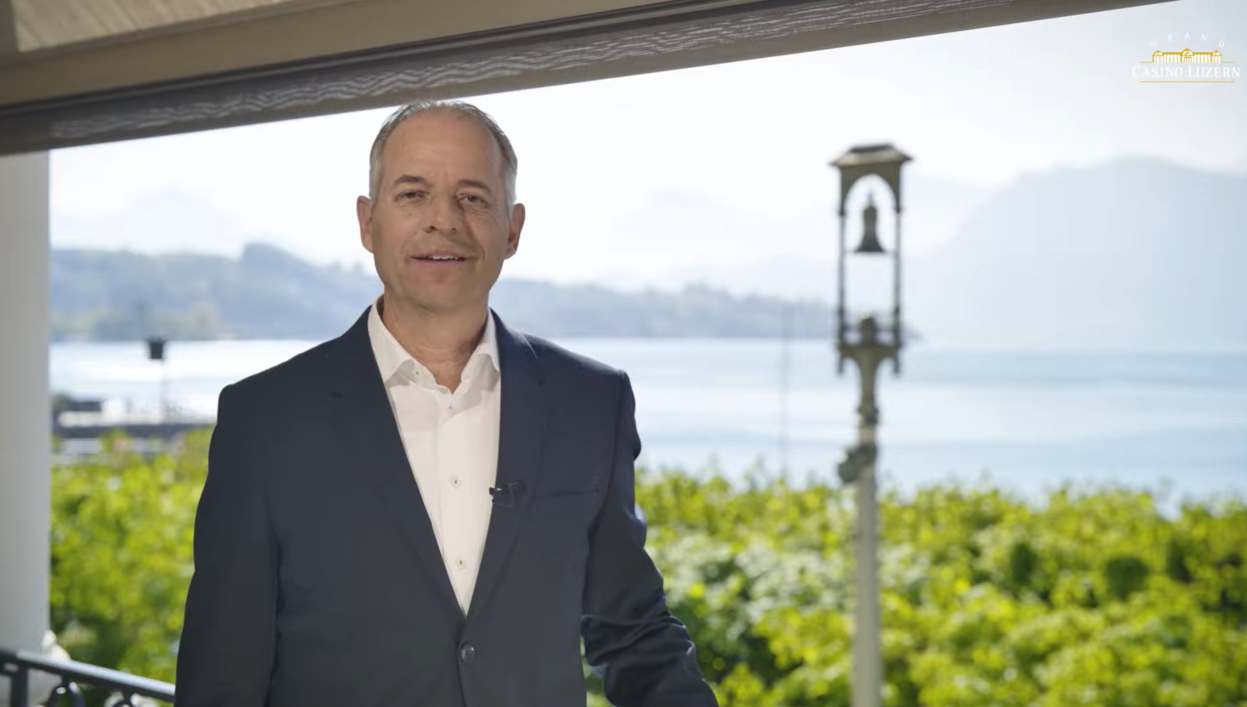 Kursaal-Casino AG Luzern: Anspruchsvolles Geschäftsjahr 2025 mit einem positiven Abschluss