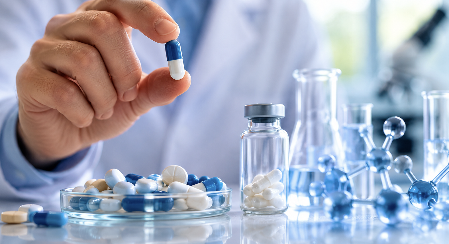 Cosmo Pharmaceuticals: Beste Perspektiven