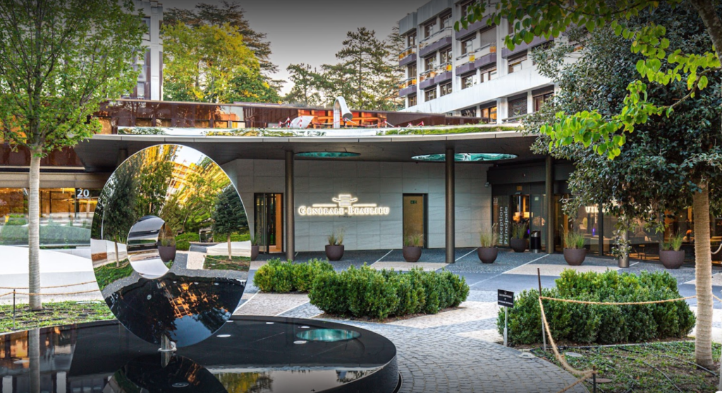 Aevis Victoria: Börsengang der Immobiliengesellschaft Infracore an der SIX geplant