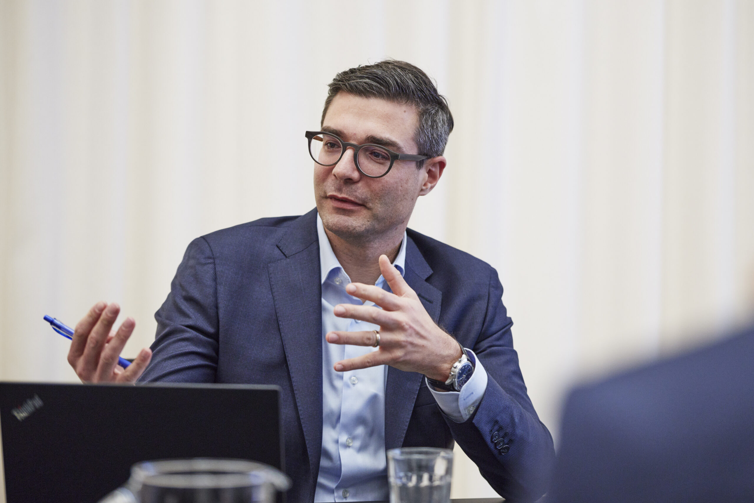 Jens Vollmar, CEO Implenia: «Nachhaltigkeit ist in vielen Märkten zu einem Vergabekriterium geworden»