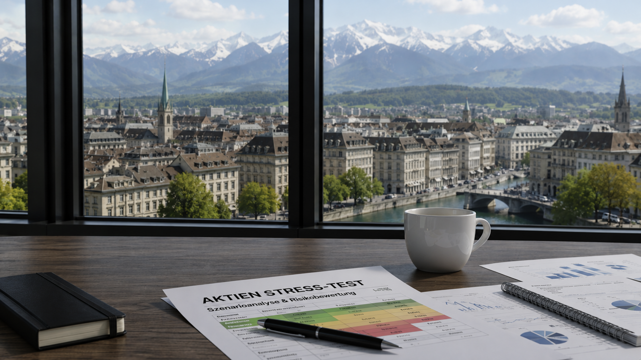 Dividendenstrategie 2027: Verlustvermeidung duch Aktien-Stresstest