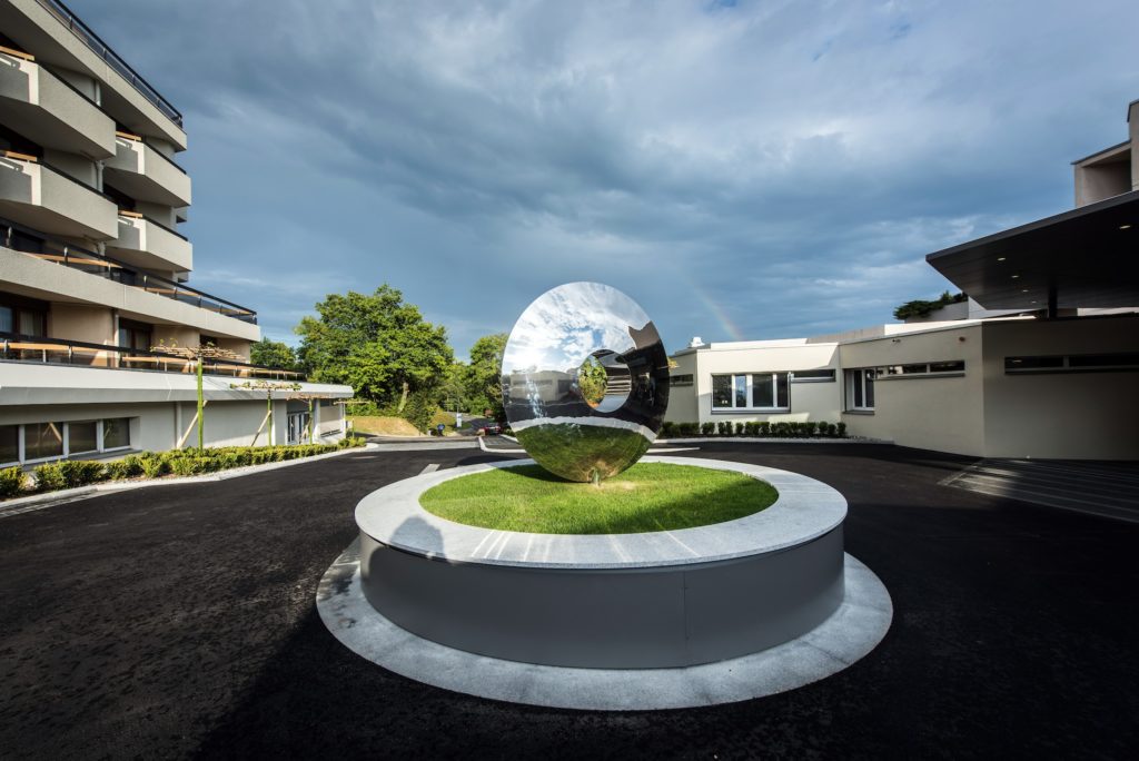 Infracore: Erstes IPO 2026 bringt Spital-Immobilien an die SIX