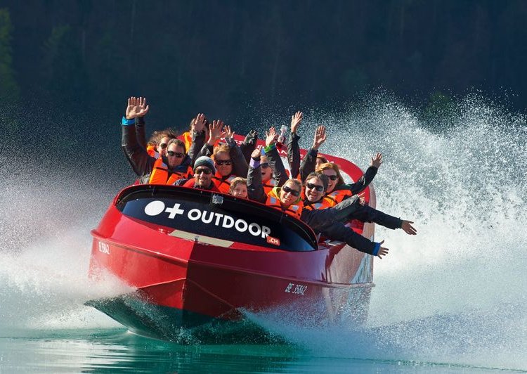 Outdoor Switzerland: Aktien werden nach Split unter neuem Valor gehandelt