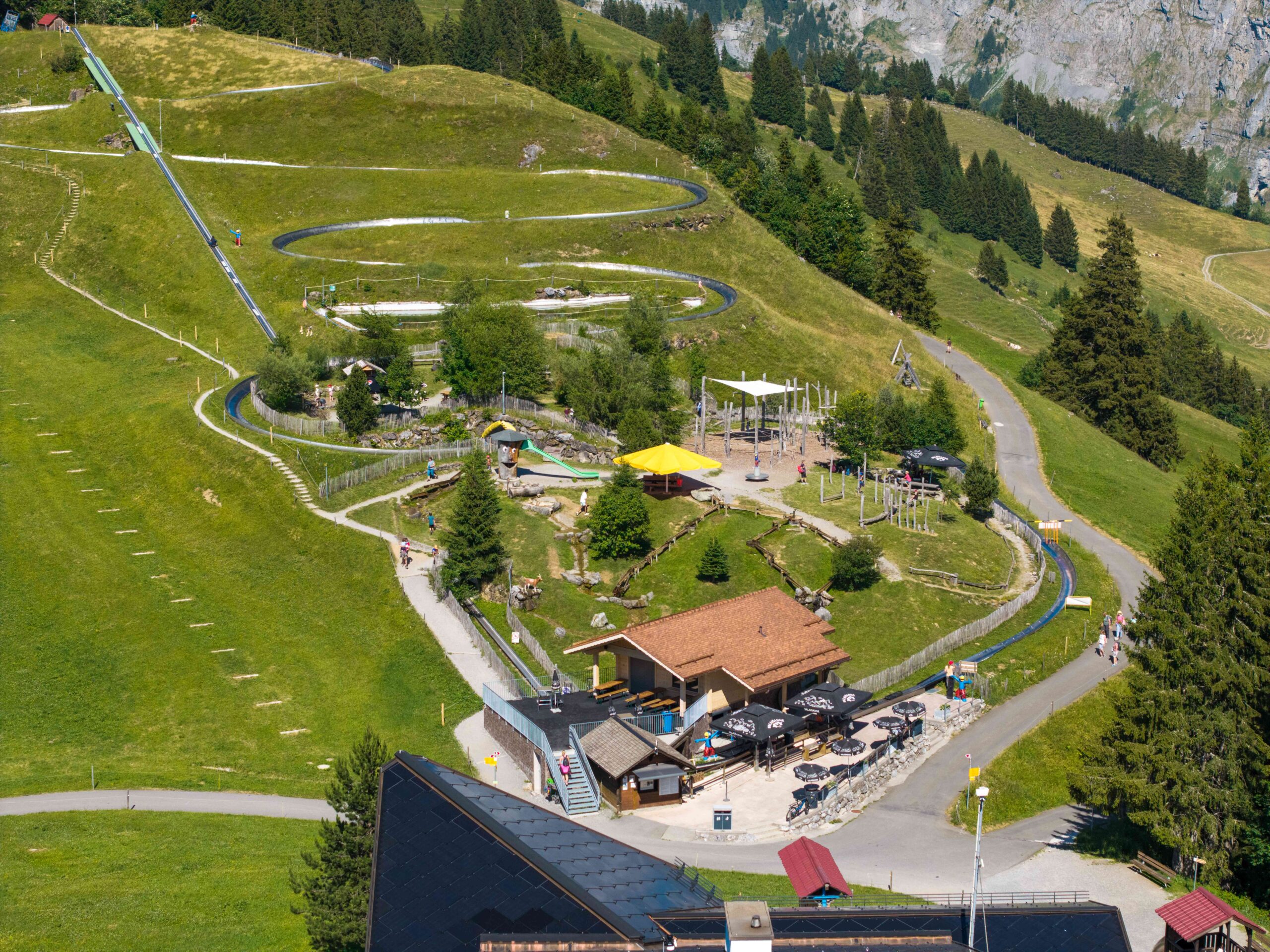 Brunni-Bahnen Engelberg: Rekord bei Anzahl Gästeeintritten treibt Ergebnis erneut auf Höchstniveau