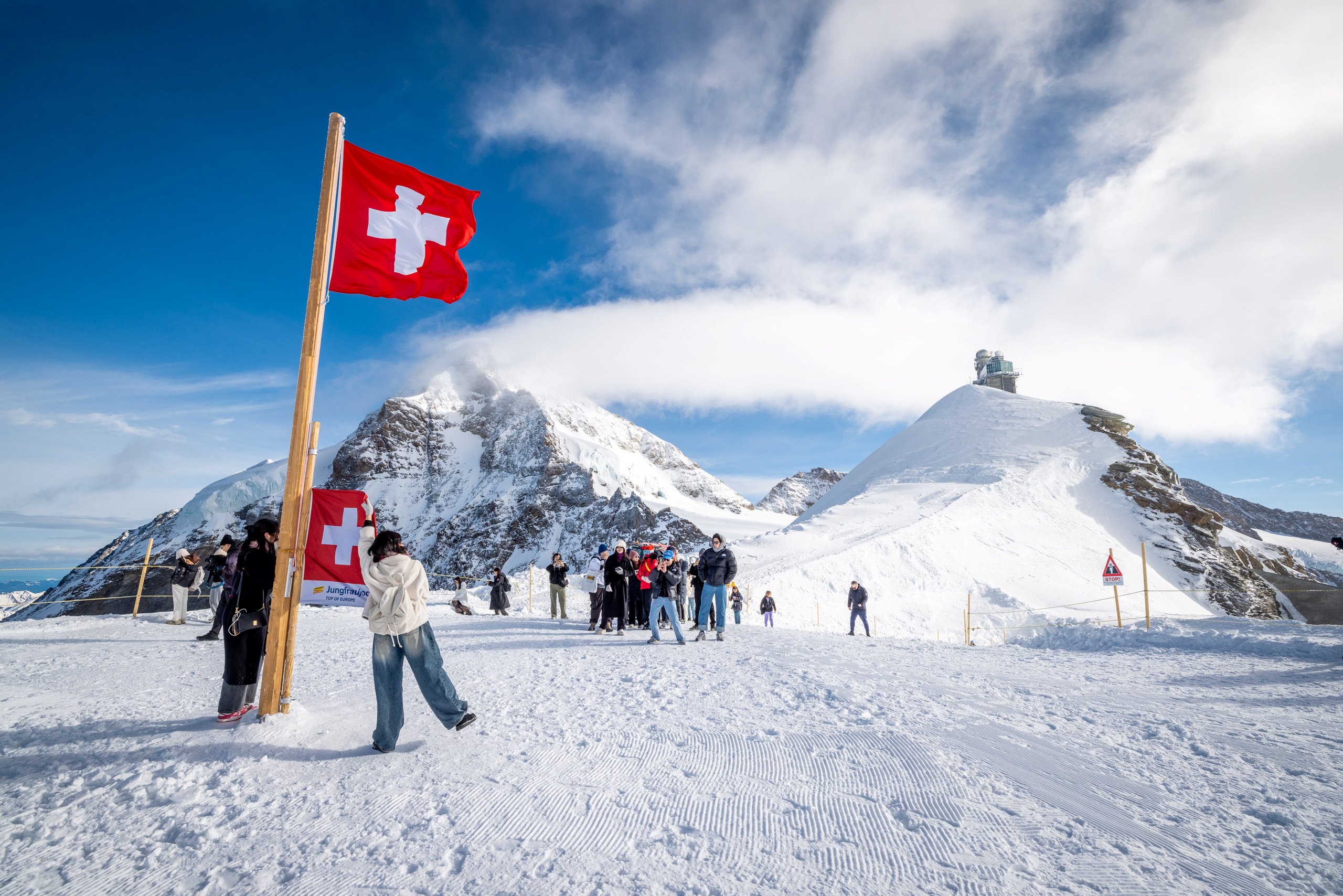 Jungfraubahn Holding: Irankrise verhindert ein erneutes Rekordjahr