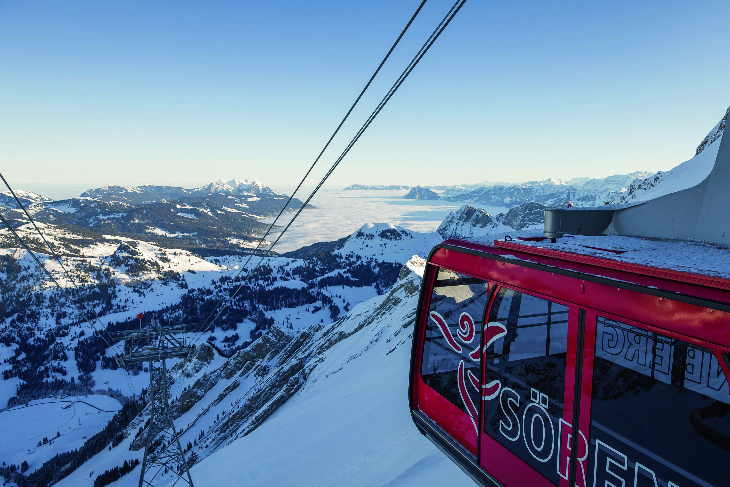 Bergbahnen Sörenberg: Die Wette auf den Ganzjahrestourismus zahlt sich aus