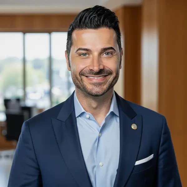 Giovanni Di Napoli, CEO Cosmo: «Alles, was Cosmo verkauft, hat Cosmo selbst erfunden»
