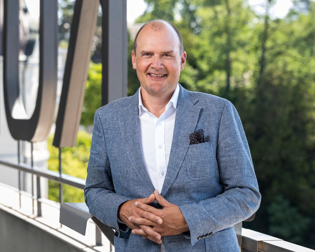 Jonas Scharf, CEO Kursaal Bern: «Bern muss bei den Entscheidern `Top of Mind´ sein»