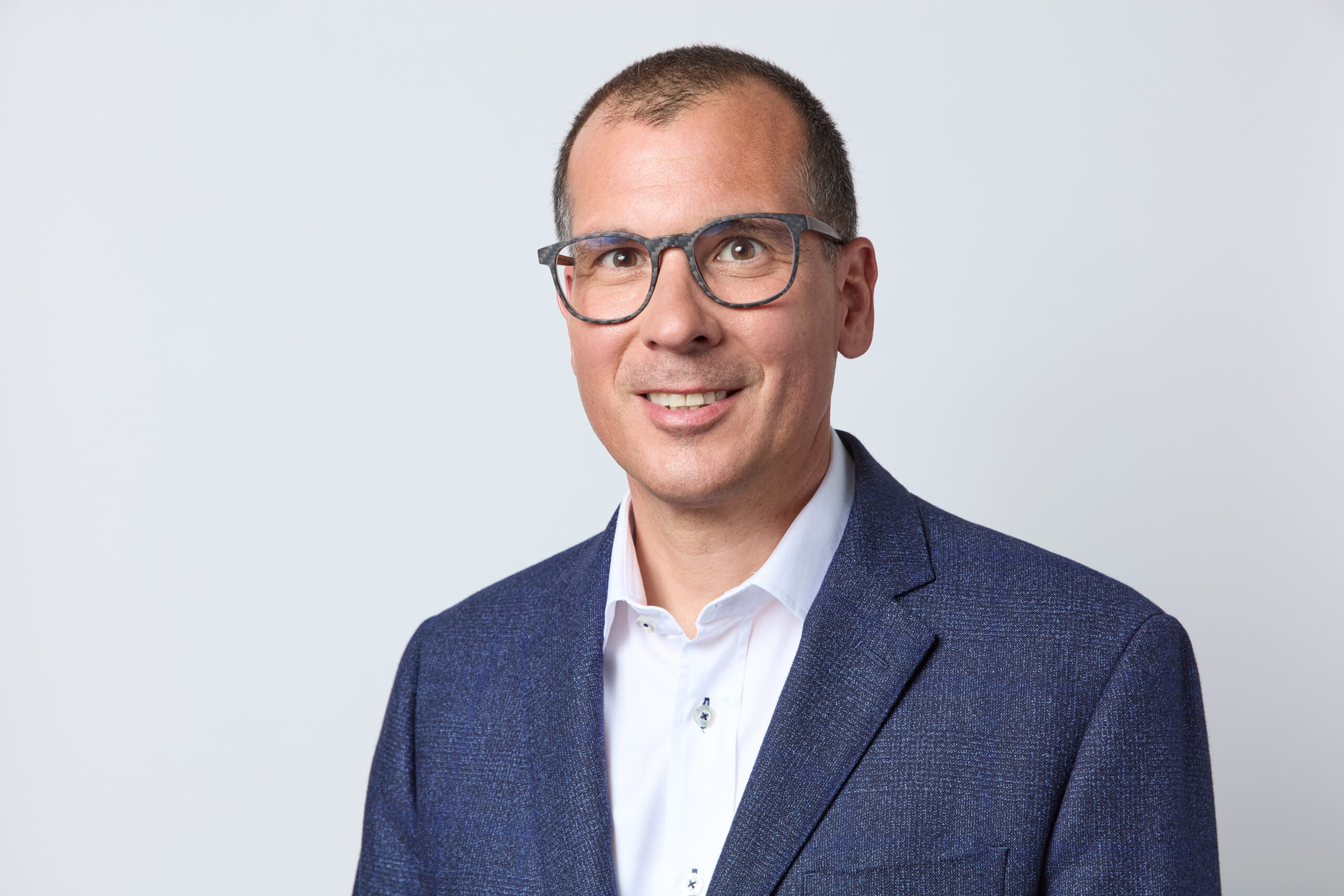 Christoph Reich, Group CEO LLB: «Im Moment haben wir mehr Nachfrage, als wir verarbeiten können»