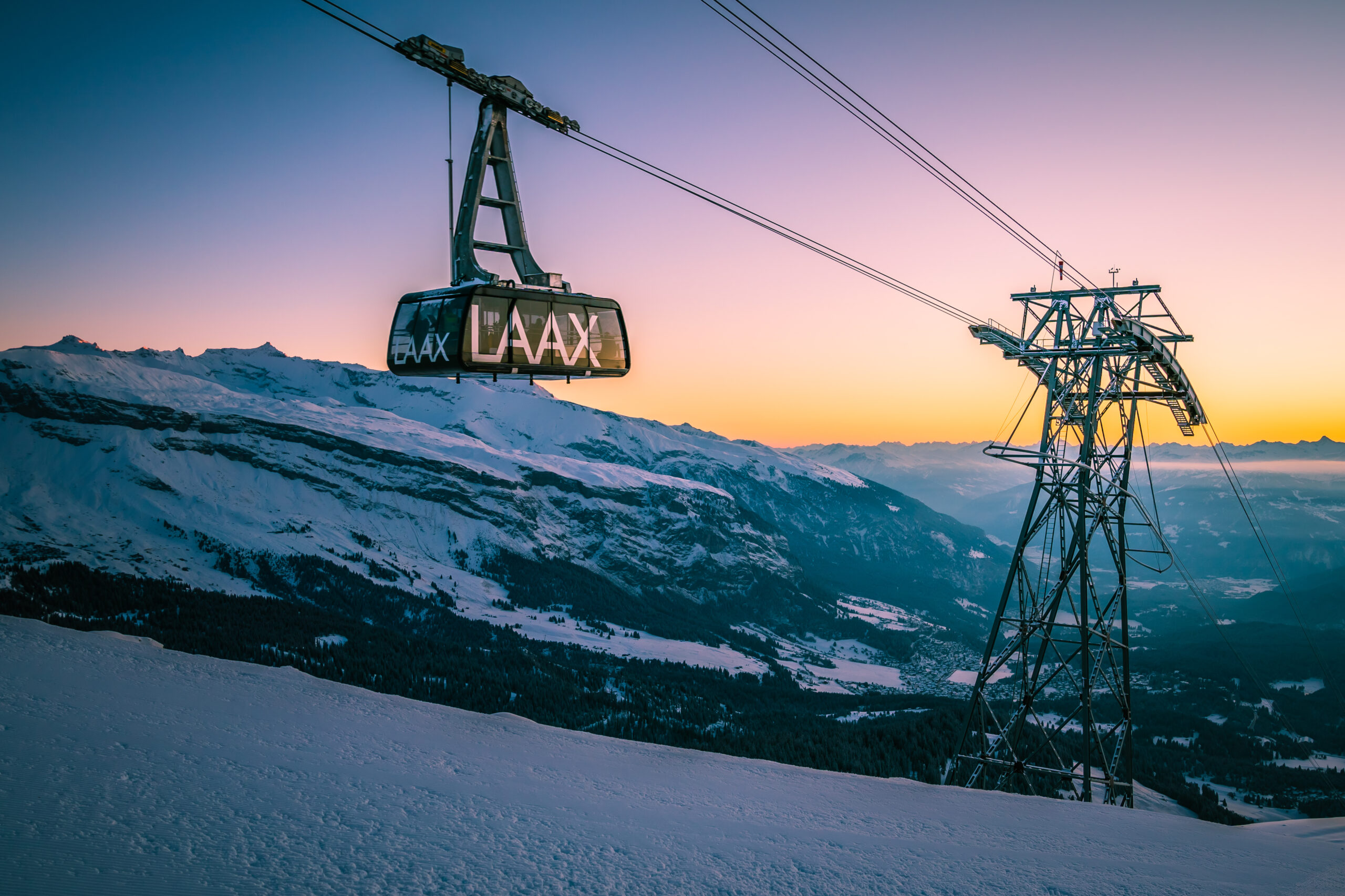 Weisse Arena: Das erste Jahr „ohne“ eigene Bergbahnen