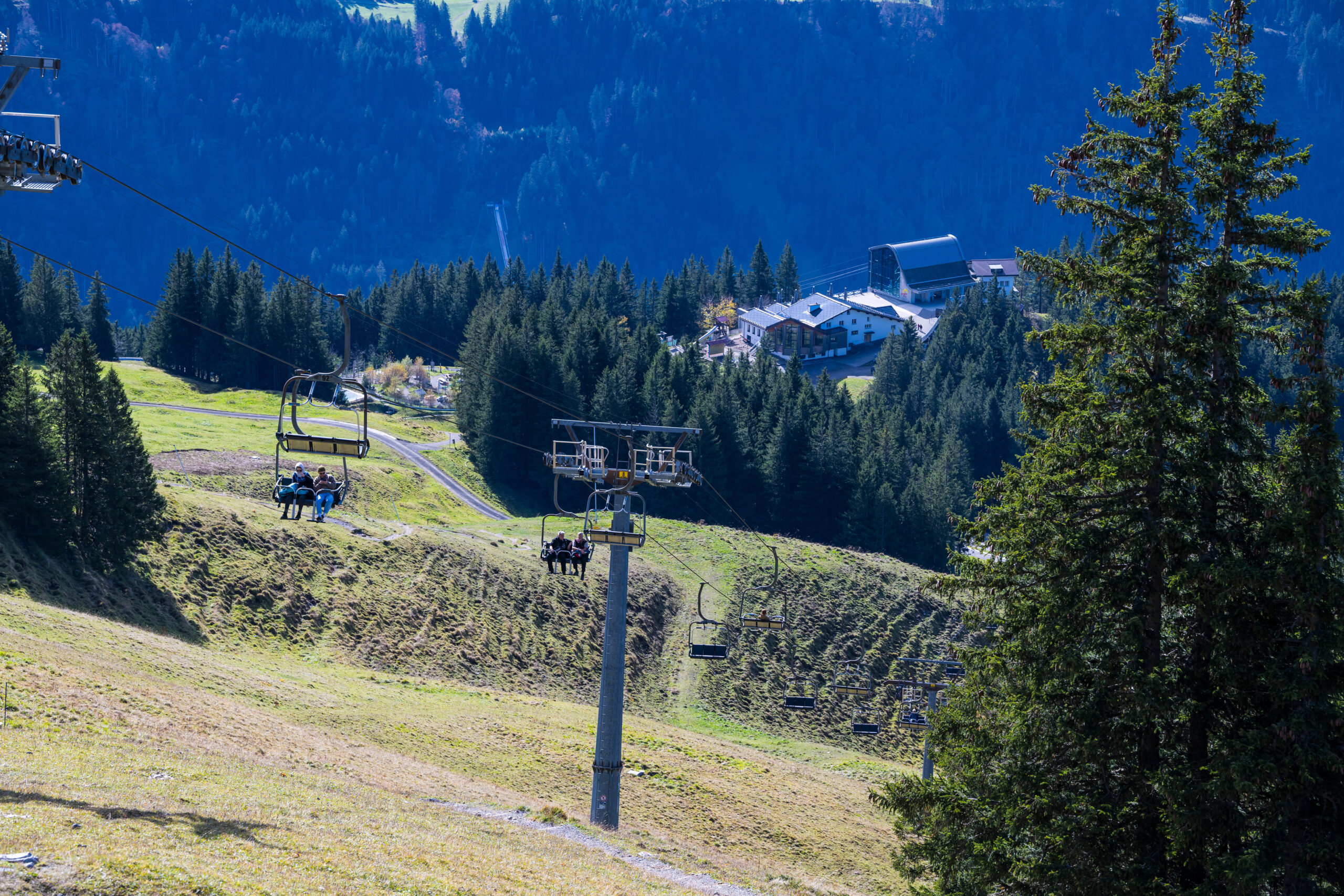 Brunni-Bahnen Engelberg: Dividendenerhöhung nach Rekordjahr