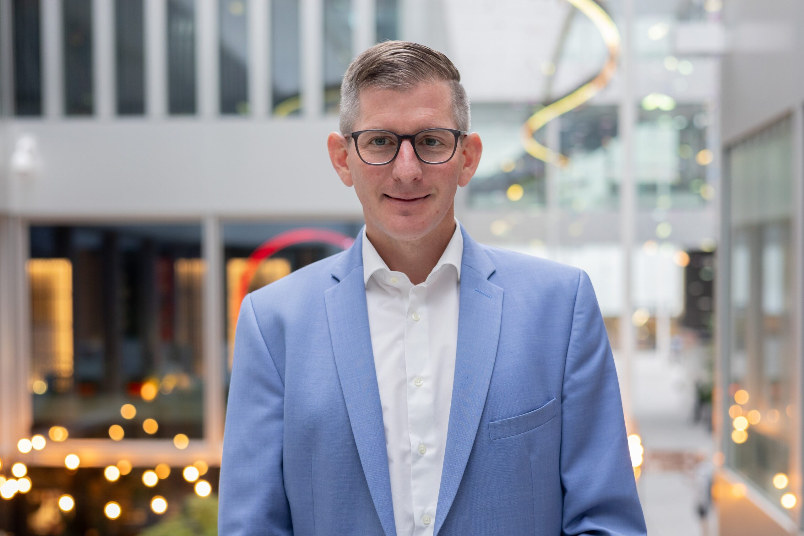5 Fragen an Stefan Weber, Flughafen Zürich AG: «Unser Streckennetz bauen wir kontinuierlich nachfrageorientiert aus»