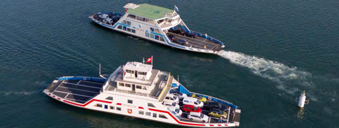 Zürichsee-Fähre: Ersatz für die «Schwan» ab 2028